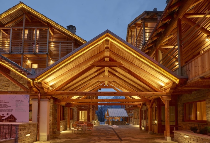 Alagna Mountain Resort & Spa photo 37