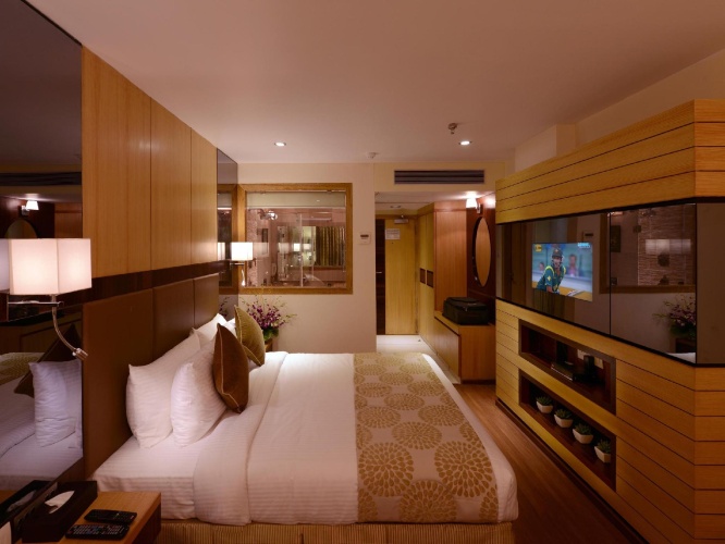 Executive Double room