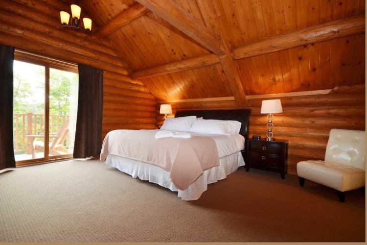 Chalet Loup Gris