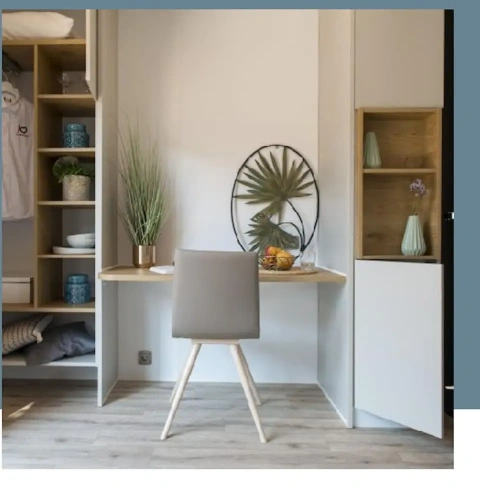 1 Bedroom Chalet