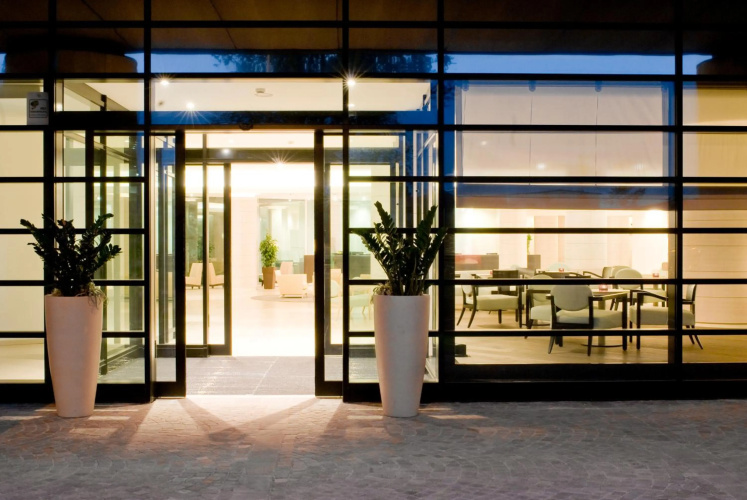 Starhotels Grand Milan photo 38