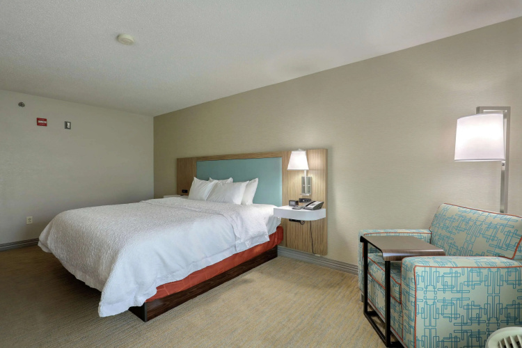 Hampton Inn Batavia
