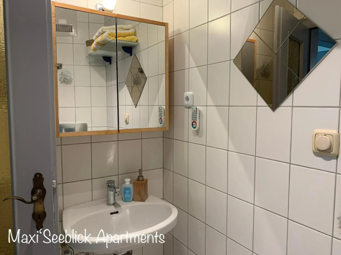Maxi'Seeblick Apartments