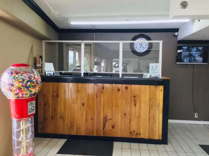 Mountain Comfort Lodge