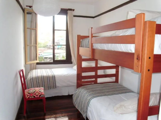 Hostal Escalera al Puerto