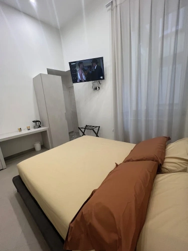 Deluxe Double room with courtyard view