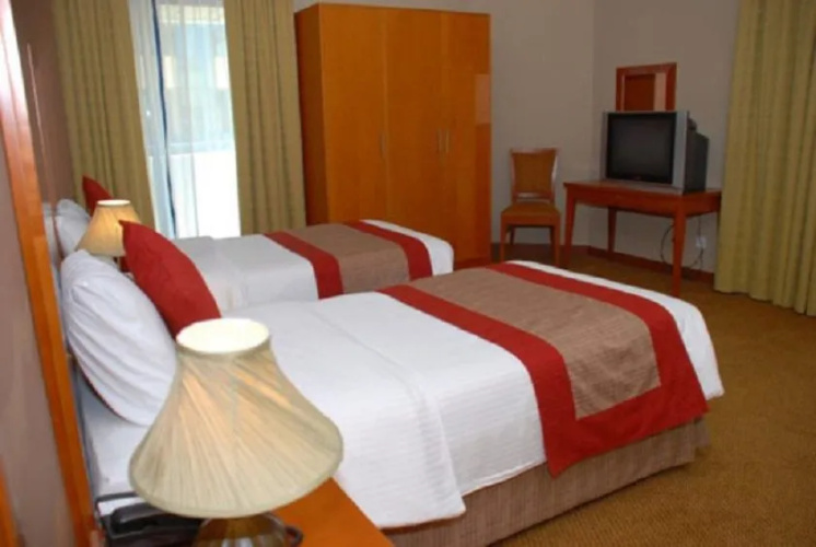 London Crown 1 Hotel Apartment