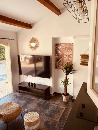 STUDIO VILLA MONTECITO - Spa