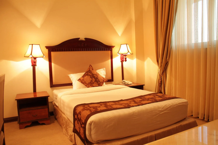 Debredamo Hotel
