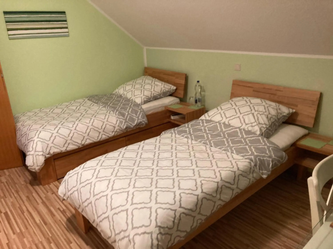 Business Apartment Bugl