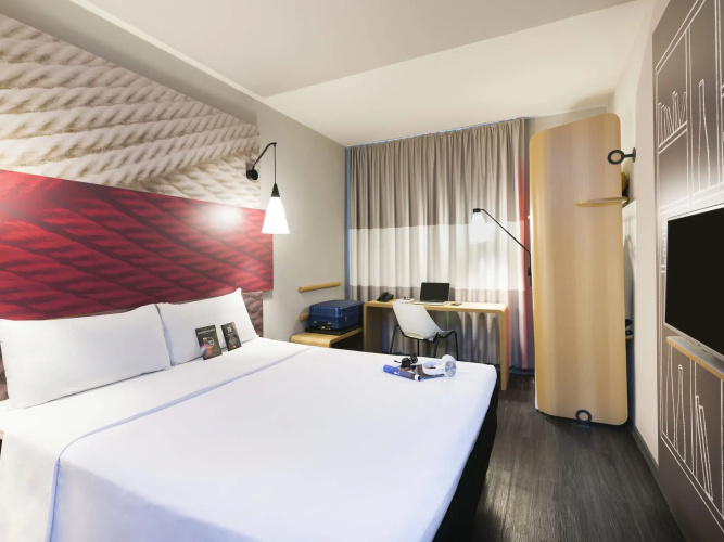 ibis Navegantes Itajai