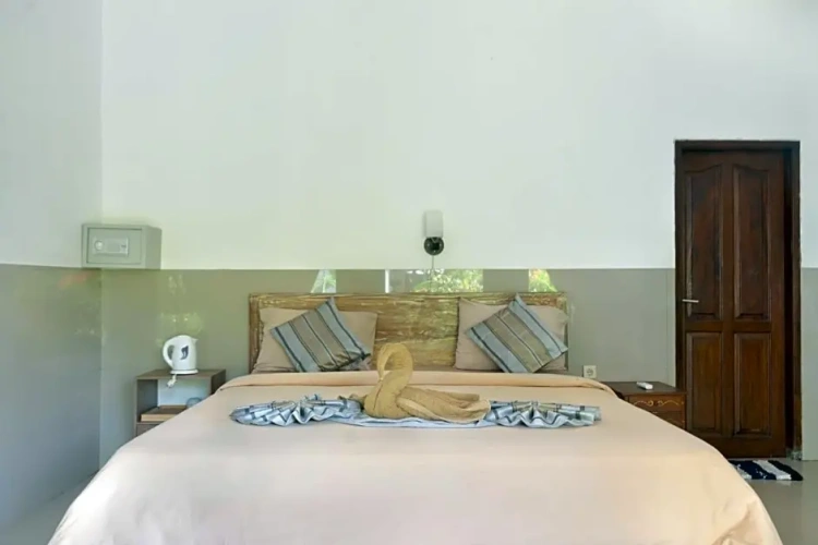 Standard Bungalow with balcony and with view