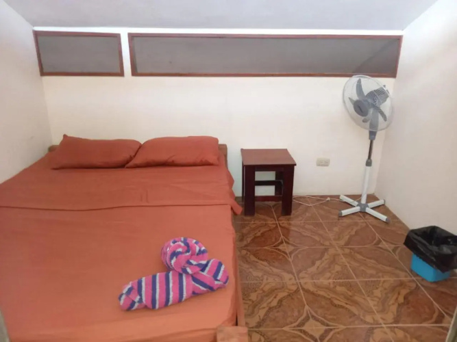 Nambí Rooms