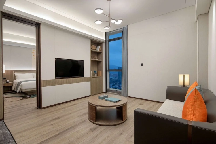 Deluxe Double Suite