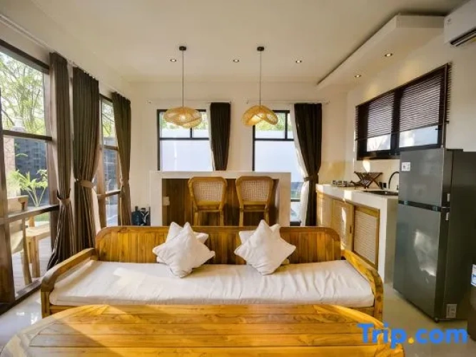 3 Bedrooms Suite