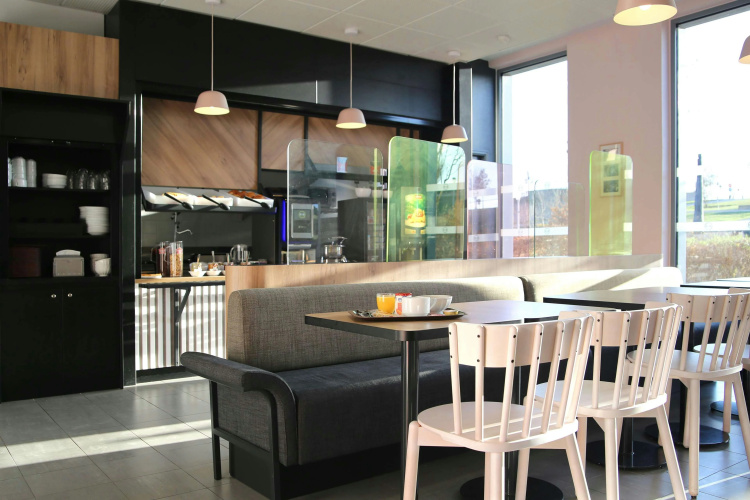 B&B Hotel Reims Bezannes photo 25
