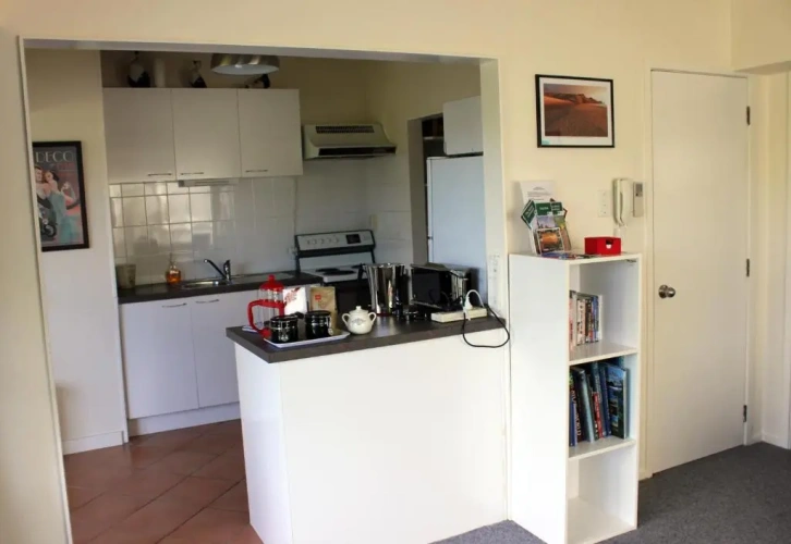 1 Bedroom Apartment with balcony and with view