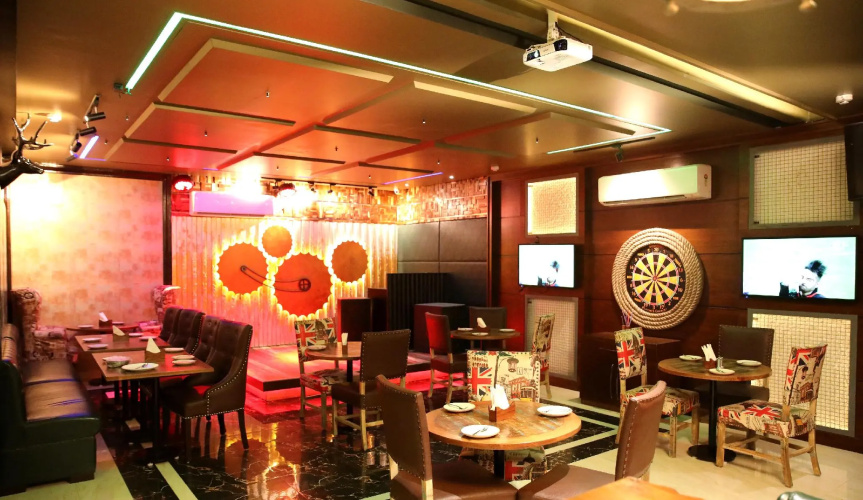 Hotel Seven Junction
