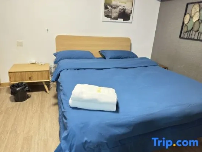 1 Bedroom Comfort room