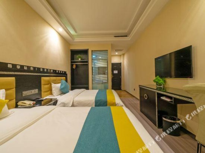 Business Twin room
