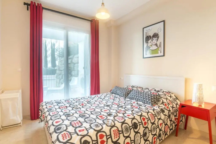 2187-Lovely 2bedrooms with pool and playground