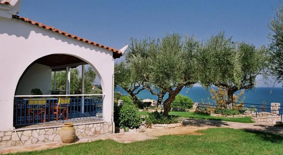Villa Tasos Koutsoubos