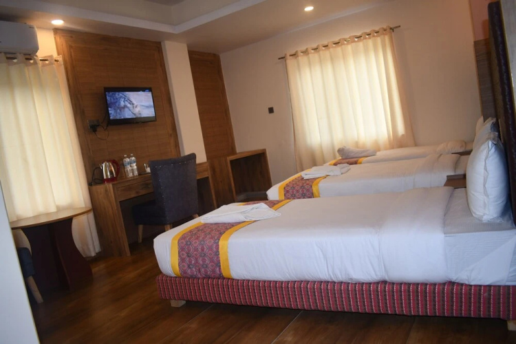 Hotel Pauwa Pokhara