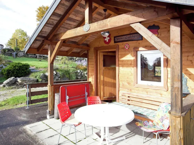 Apartment in Dachsberg-urberg