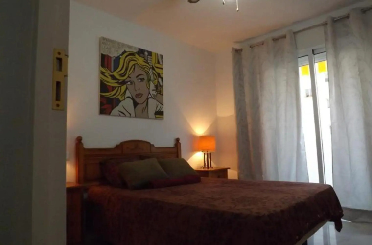 Apartment in Miramar Fuengirola ii