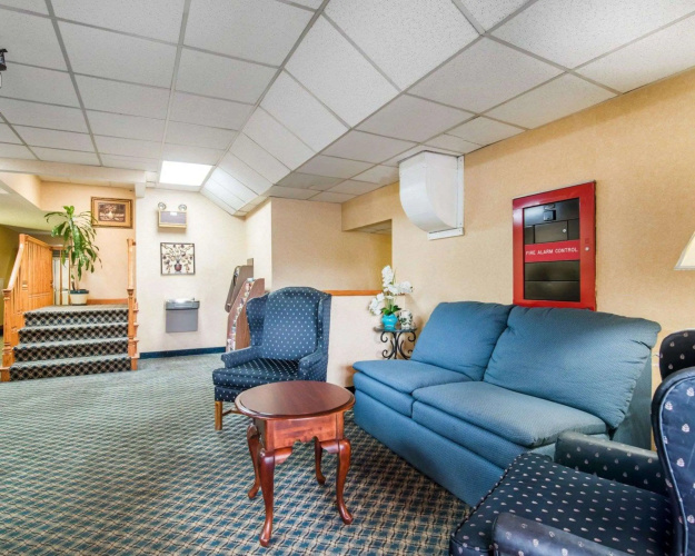 Econo Lodge Manchester