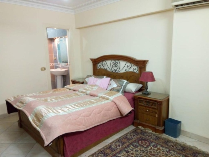 Double Apartment with balcony