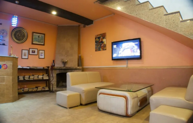 Petrosyan Hostel