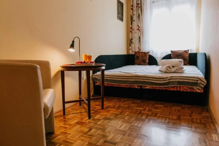 Apartment Budacenter