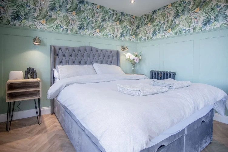 Deluxe room