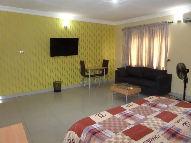 Executive room