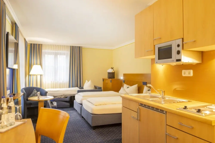 1 Bedroom Superior Double room