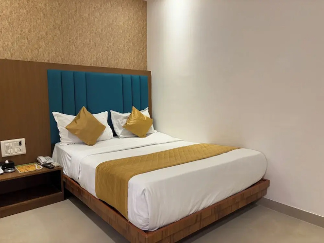 Hotel Crystal Palace