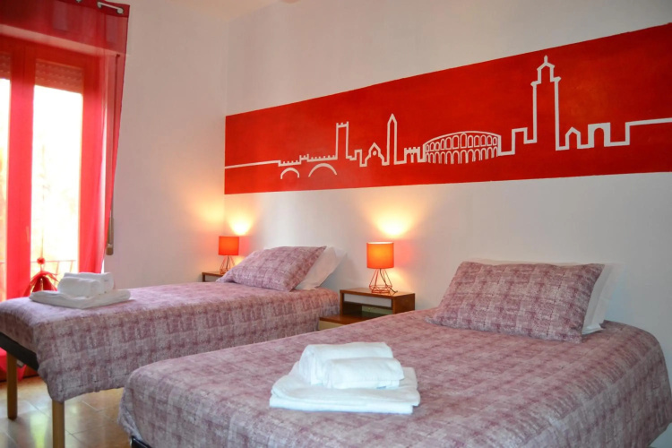 Da Fabio e Francesca - Holiday Apartment