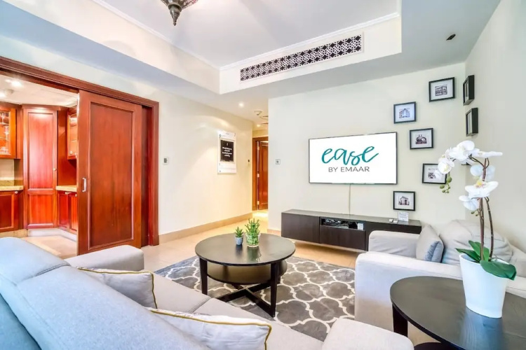 MyNest 1 Bedroom - Ease by Emaar