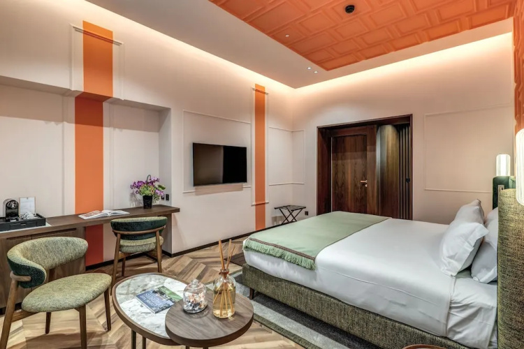 THE STEPS Hotel - by Eitch Collection