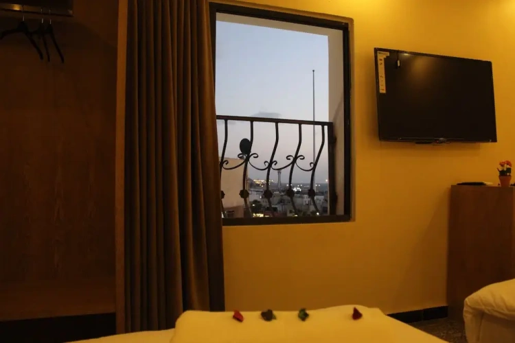 Classic room