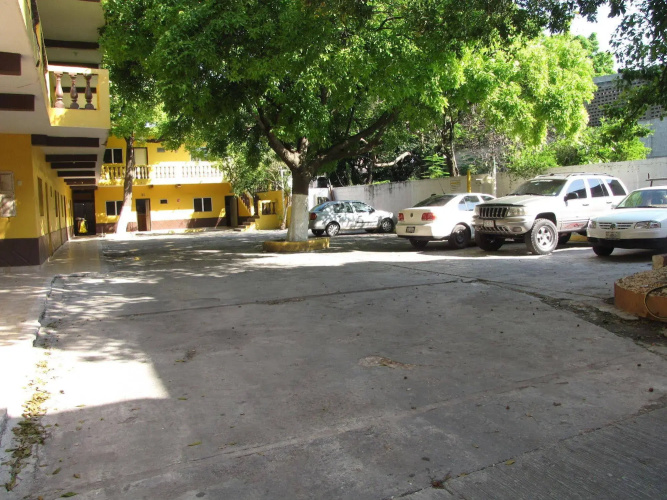 Hotel San Lazaro