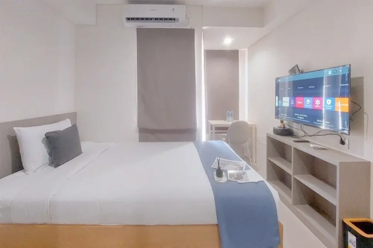 1 Bedroom Standard Studio