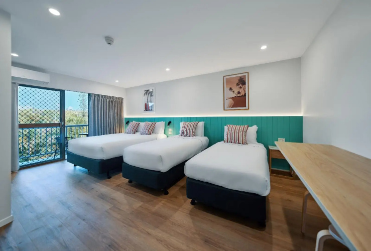 Red Star Hotels Palm Beach