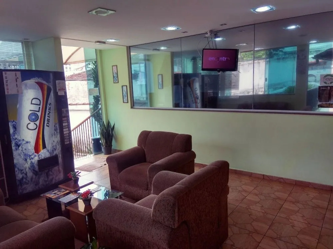 Hotel dos Viajantes
