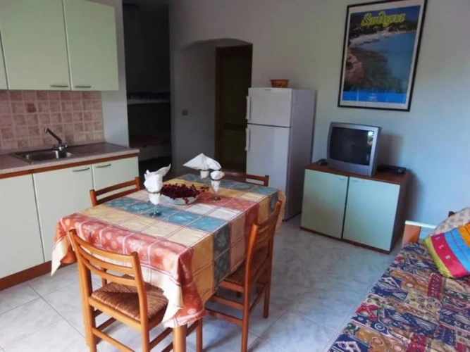 Quadruple Apartment