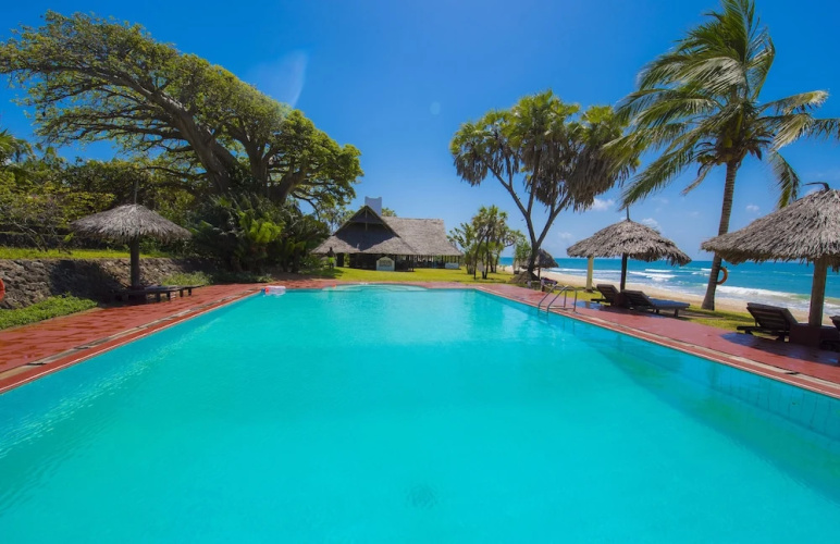 Amani Beach Resort