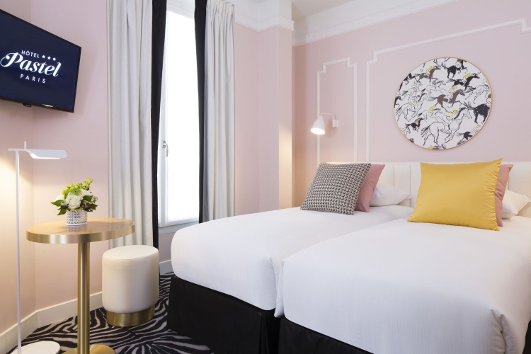 Hotel Pastel Paris photo 10