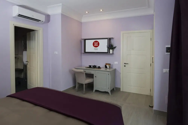 Halex Room & Food