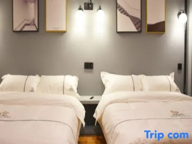 1 Bedroom Comfort room